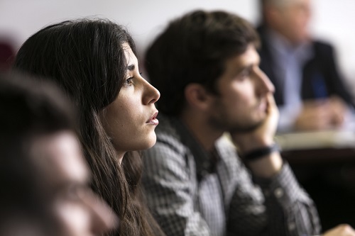 Posición destacada en el THE World University Ranking